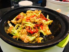 砂锅有机菜花-小资太太餐厅(南岗区店)