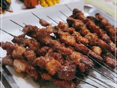 -菜园老太太烧烤(东岗路店)