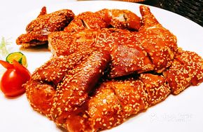 Crispy Sesame Chicken