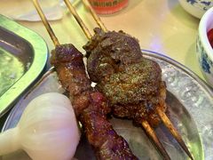 羊肉串-月圆火锅(宁海东路二店)