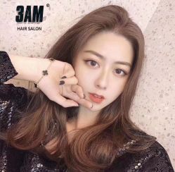 -3AM HAIR SALON染发接发