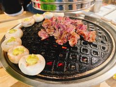 -霸腹烤肉(厦门柚子番店)