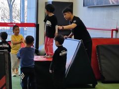 -赫石少儿体能馆(奥森店)
