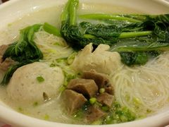 双丸汤面-永祥烧腊餐厅(虹口店)