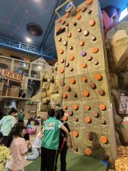 -卡通尼·Safari非洲探索乐园·生日会(金桥国际商业广场店)