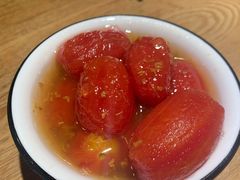 桂花酿小番茄-成都吃客(九眼桥店)