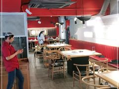大堂-清真·天府皇城坝百年牛肉火锅(皇城清真寺店)