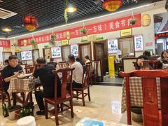 -百味地锅鸡(二店·财校分店)