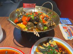 -老闵田螺馆·南昌市井菜·特色小吃(总店)