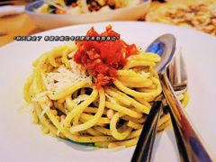 罗勒松子意面-ALLORA意大利餐厅(丰盛里店)