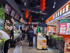 -百佳永辉超市(福田星河店)