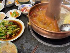 -仁和四季涮肉馆(天坛南门店)