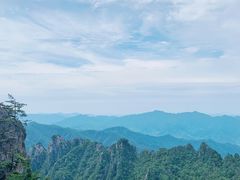 -老君山风景名胜区