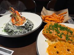 -黑手制面·Gentle Pasta(国金天地店)