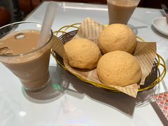 -香港威特瑞茶餐厅(小白楼音乐厅店)