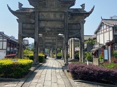 -南关石牌坊古镇