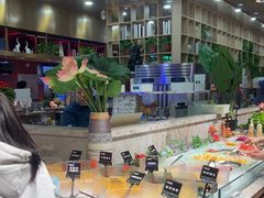 -汉金城海鲜烤肉自助百汇(烟台永旺购物中心店)