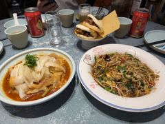 -长安炊烟庭院陕菜(七路明光路店)