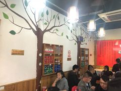 大堂-赵元章肉骨烧(山塘街店)