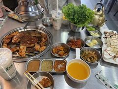 -韩九点烤肉(大学城店)