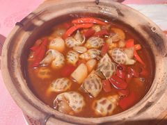 辣酒煮花螺-行家海鲜火锅酒家(静安寺店)