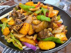香辣牛排-伊源鼎盛餐饮服务有限公司