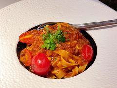 番茄肉酱意面-燃扒房Steakhouse(皇庭店)