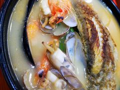 -台州老六海鲜面馆(上南总店)