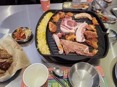 -阿亲家·韩式无限烤肉(春熙路店)