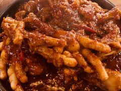 -包装马车·韩国料理·포장마차