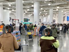 店内环境-山姆会员商店(亦庄创意生活广场店)
