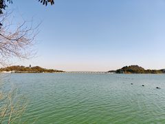-天目湖山水园