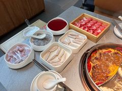 -菌自在·云南野生菌火锅(长安万达店)
