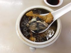 松茸姬炖乌鸡-国英炖品店(甲子路店)