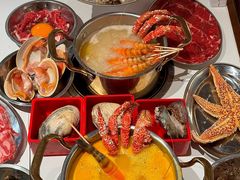 -行运海鲜食集(北京首店)