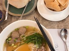 越南火车头汤河粉-美奈小馆·越南料理(福田星河COCO Park店)