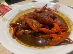 十三香小龙虾-叶派龙虾•招牌香辣蟹·海鲜(中海国际店)