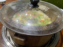 -云鱿记鱿鱼鸡·野生菌火锅(人民南路店)