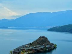 -丽江泸沽湖景区