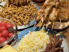 -1819餐厅·团队聚餐·烤串·精酿