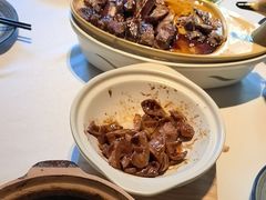 -八府香鸭·啫啫煲(华山路店)