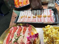 -九田家黑牛烤肉料理(新辰里亚运村店)