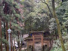 -缙云山景区