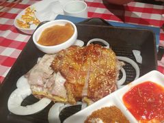 -西贝莜面村(上海百联西郊店)