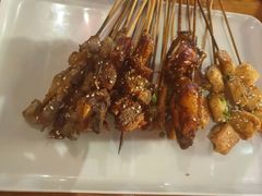 -木屋烧烤(岗顶二店)