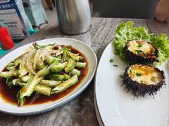 -今鲜源酒店·海鲜锅贴青岛菜(新湛路店)