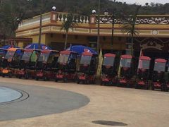 -世界恐龙谷景区