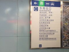 -潘家园(地铁站)
