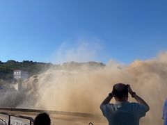 -黄河小浪底水利枢纽风景区