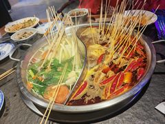 -来涮蜀鲜货火锅串串香(菜市口店)